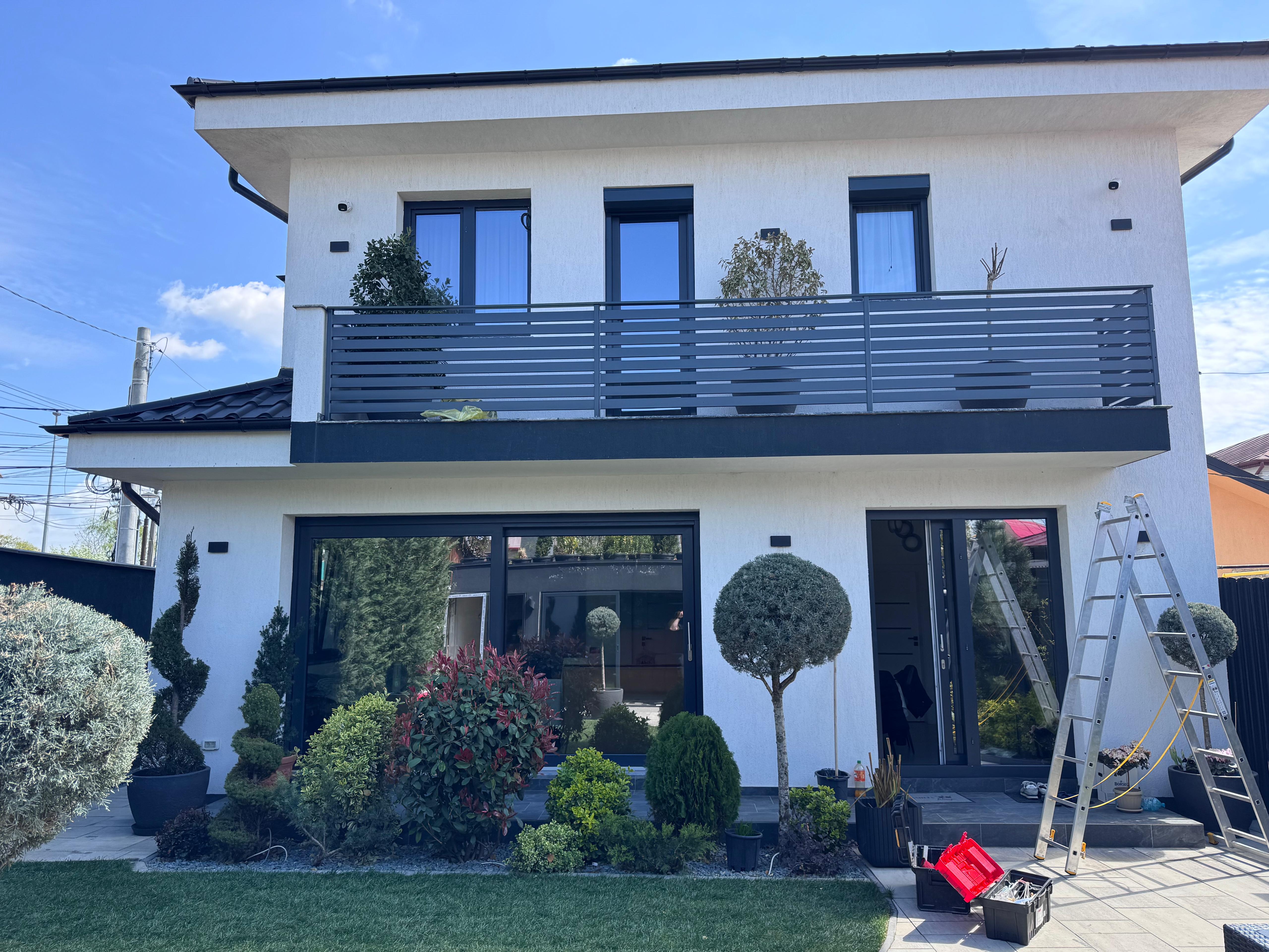 Rulouri exterioare Aluprof